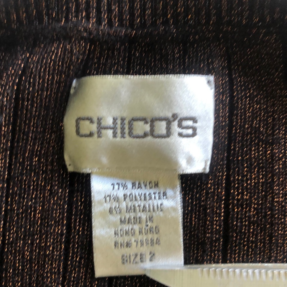 Chico’s Top - Picture 6 of 7
